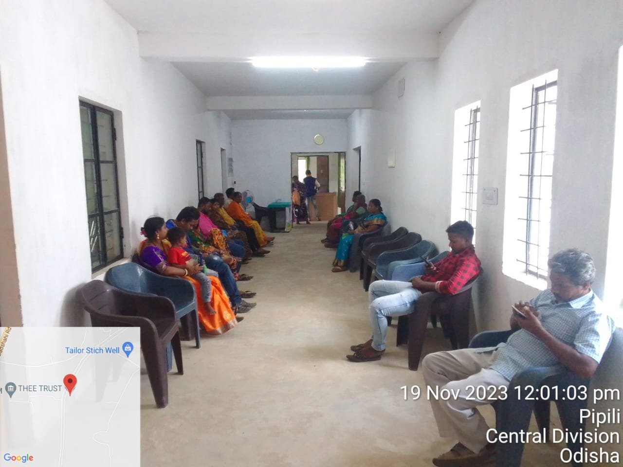 Free Health Clinic Pipili
