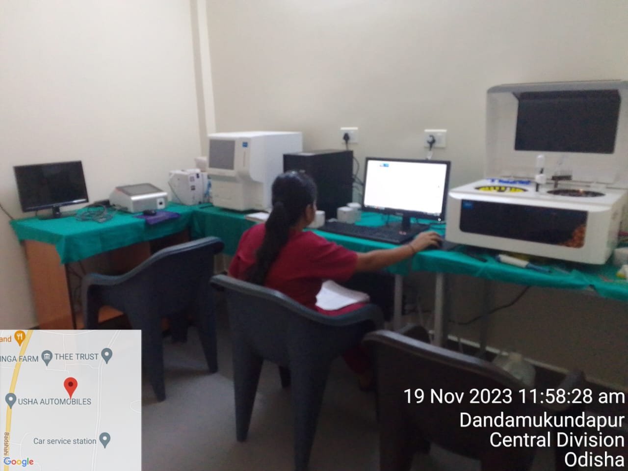 Community Computer Laboratory