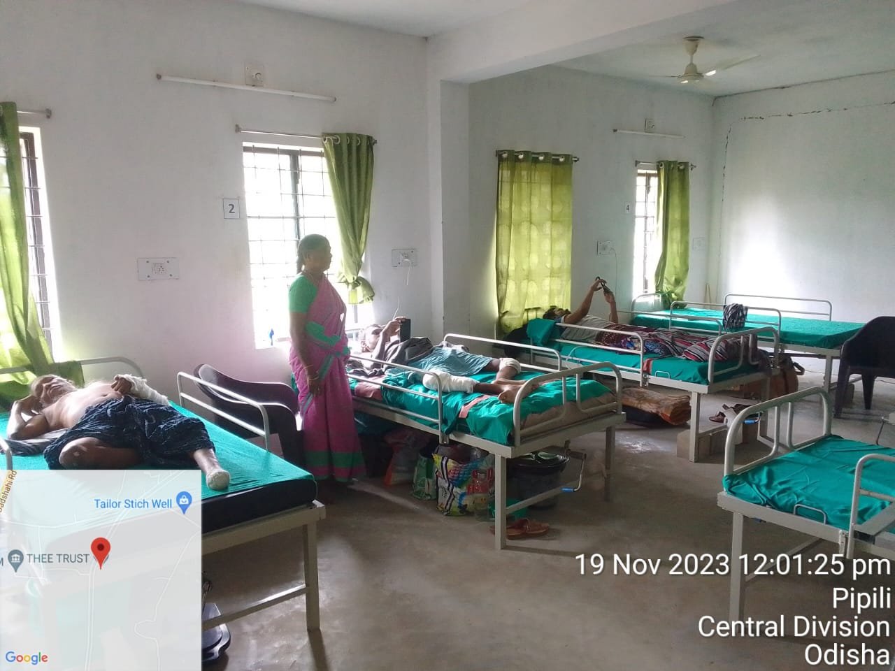 Rural Spinal Injury Care Centre