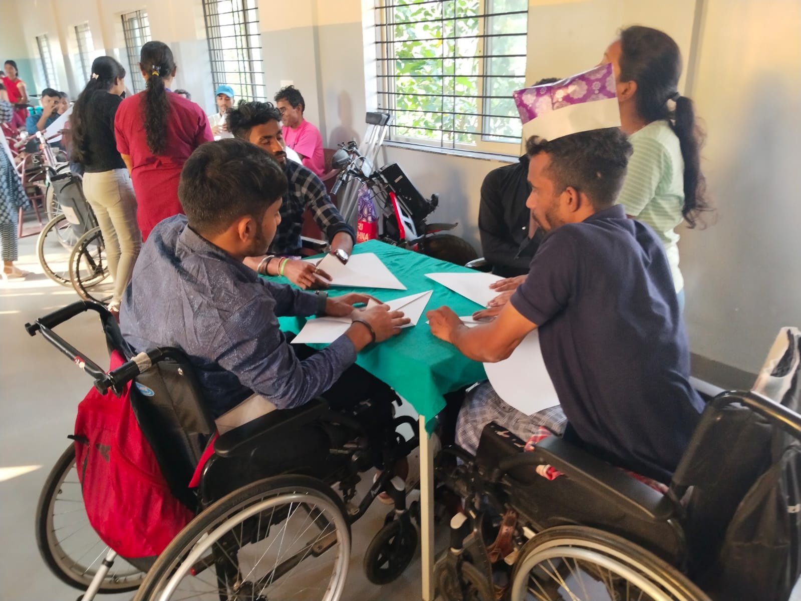 Disability Rehabilitation and Assistive Care